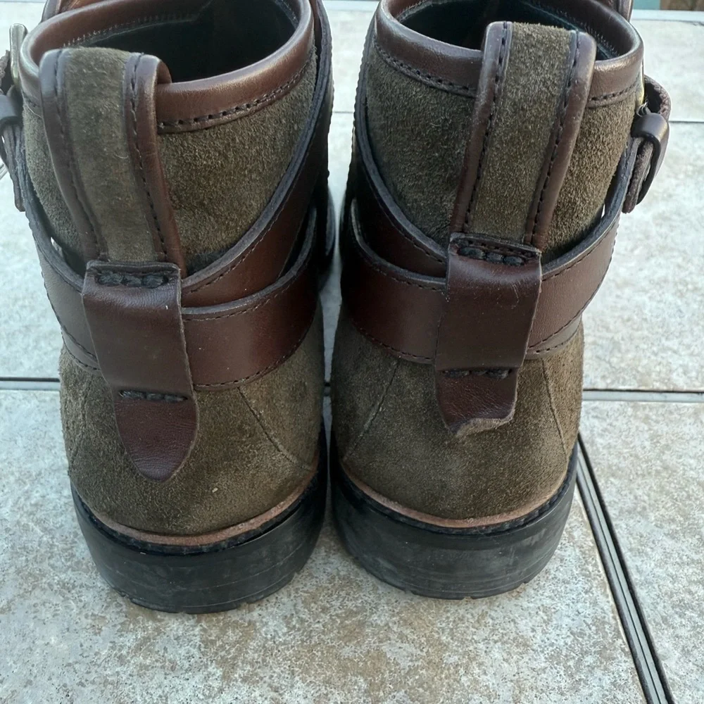Coach Bryce men's boots